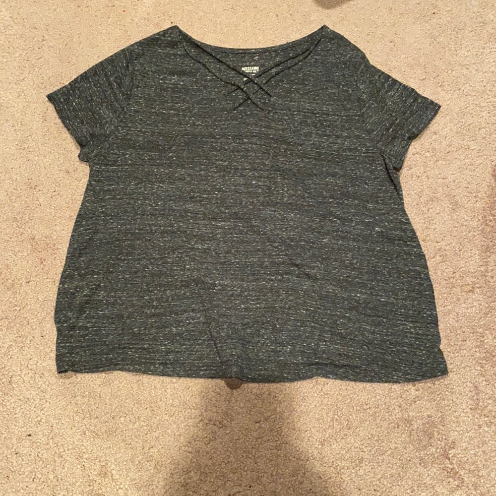 Grey top